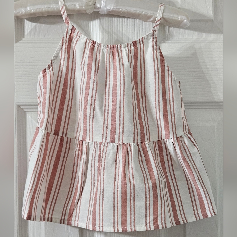 Striped Tank Top